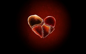 Broken Heart, Why seek therapy, Courage to heal